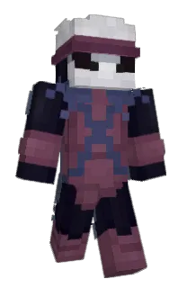 Front of loveyamom's skin