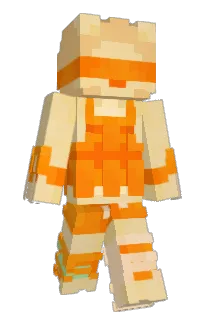 Front of ThugginShwty's skin