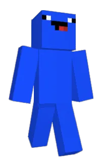 Front of bettbro's skin