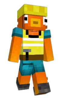 Stabberwock's Minecraft skin