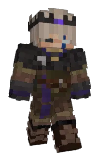 Parcham's Minecraft skin