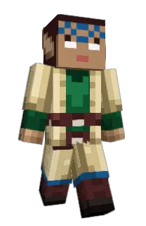 YTseen's Minecraft skin