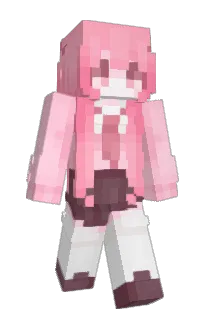 BRB_KAWAAIII's Minecraft skin