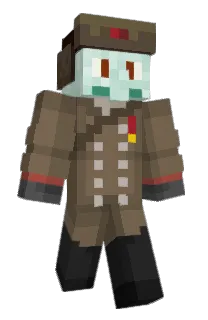 Frampz's Minecraft skin