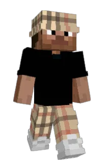 ohAxel's Minecraft skin