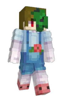 Front of Freekee_Fang's skin