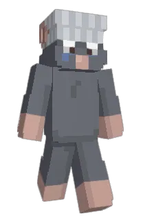 EwItsPeel's Minecraft skin