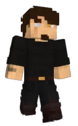 Classic Minecraft skin
