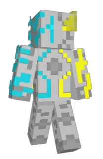 Front of xuxugaming's skin
