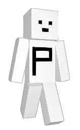 Minecraft skin — Slim model