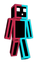 nevrey's Minecraft skin wearing the Follower's cape
