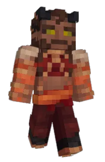 Front of tprequest's skin