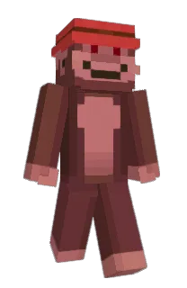 Front of Arxar's skin