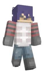 Classic Minecraft skin