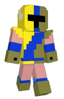 Front of RUCHIYOTO's skin