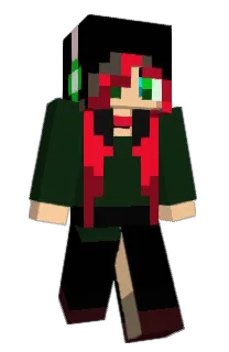 Gaulse's Minecraft skin