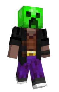 Front of Estebantron022's skin