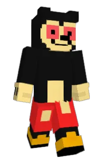 Front of ZHIBLACKINGGG's skin