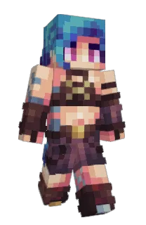 MarMarBoo's Minecraft skin