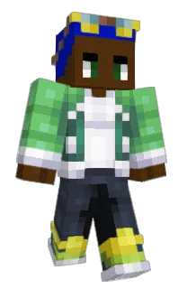 Front of THEWoboy's skin