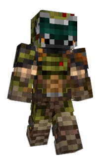 CHAOSxREAPER's Minecraft skin
