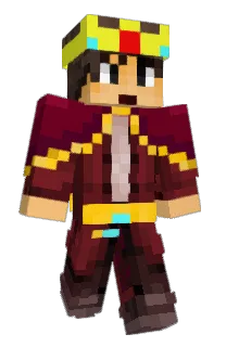 OLJM's Minecraft skin