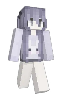 Front of partypineapple93's skin