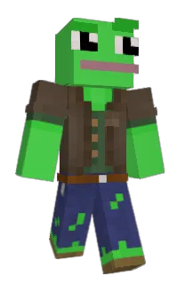 Front of Dolboong's skin