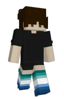 Front of Thopki's skin