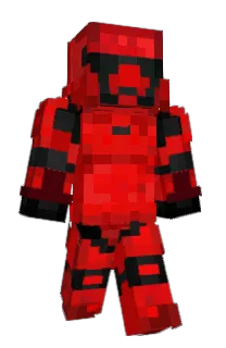 HopeFlint's Minecraft skin