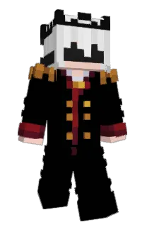 Front of Lazulilaska's skin