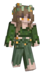 Minecraft skin — Slim model