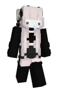 Front of nyvnz's skin