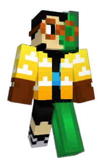 Front of AlexLatex's skin