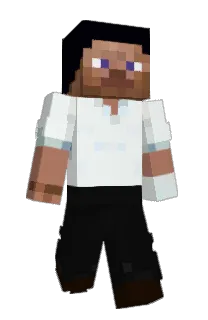 Front of Vibbing's skin