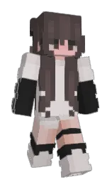 _Jigina's Minecraft skin wearing the Follower's cape
