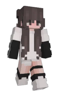Front of _Jigina's skin