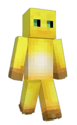 tulip tree and golden dream Minecraft skin — Classic model — first worn by JC91890