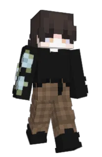 Front of OakLordJamie's skin