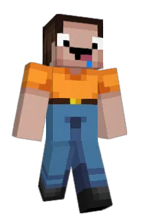 Front of Abyss_Rex's skin