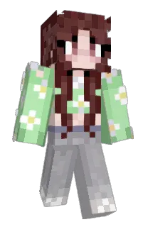 SuebaDue's Minecraft skin