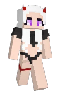 Front of TARGEDGE's skin
