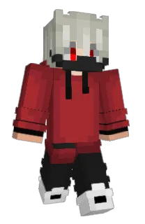 lxve_xe's Minecraft skin