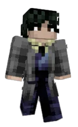 Classic Minecraft skin