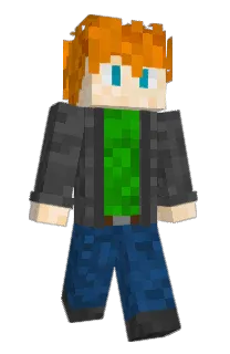 Front of OrangeNinjaE's skin