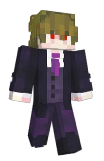 KenjiTheGreat's Minecraft skin