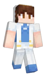 Classic Minecraft skin