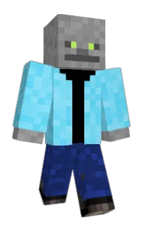 Front of reddeathblast's skin