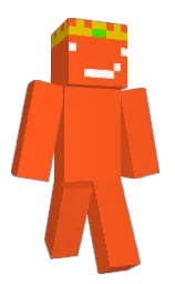 Minecraft skin — Classic model