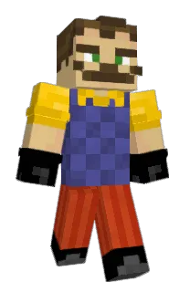 Front of TheNeighbour2004's skin